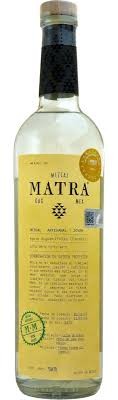 MEZCAL MATRA ESPADIN 750ML