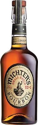 MICHTERS SMB BOURBON 750ML