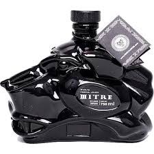Mitre Jaguar Mezcal 750Ml