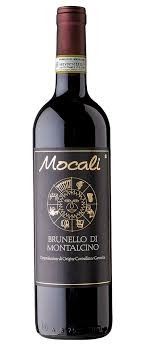 MOCALI BRUNELLO DI MONTALCINO