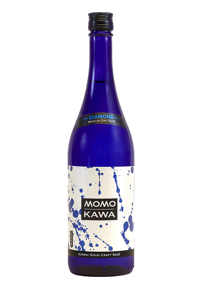 Momokawa Silver Sake