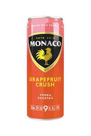 Monaco Grapefruit Crush 355 Ml