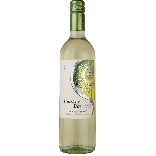 Monkey Bay Sauvignon Bl 750Ml