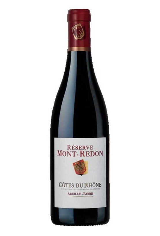 MONT REDON RED COTES RH 750ML