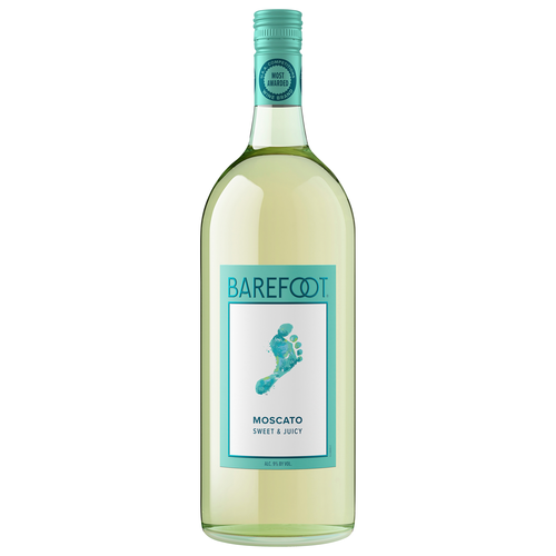 Barefoot Moscato 1.5L