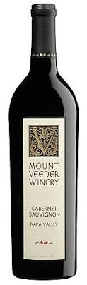 MOUNT VEEDER CABERNET 750ML