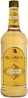 Mr Boston Cr De Banana