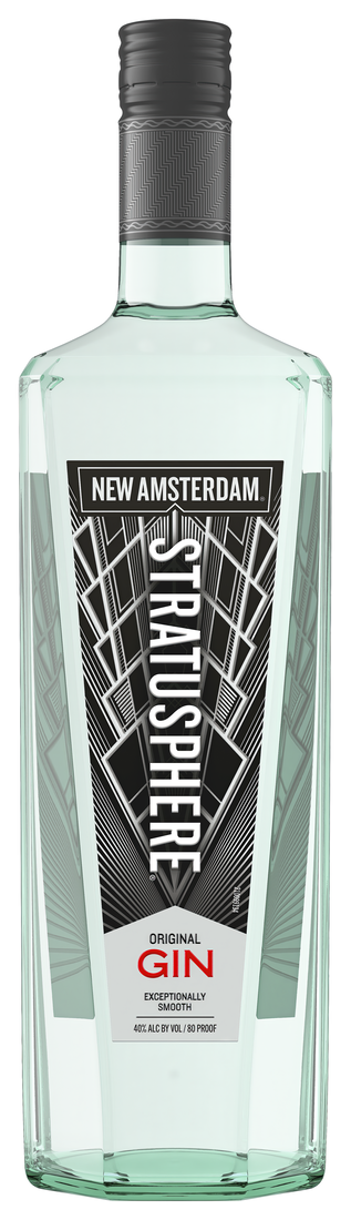 New Amsterdam Gin 1L