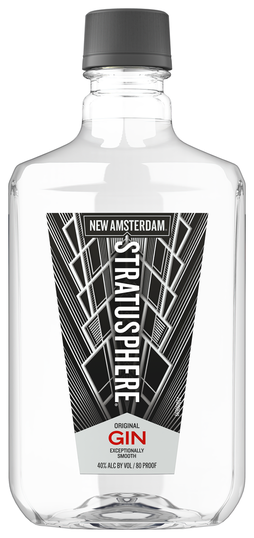 New Amsterdam Gin 375Ml