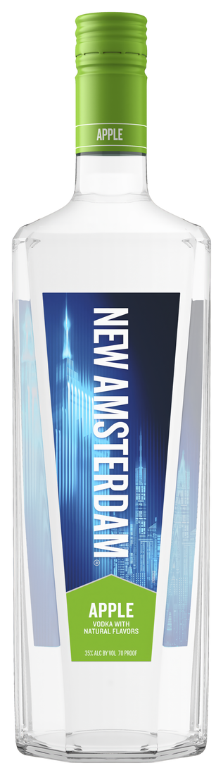 New Amsterdam Apple 1L