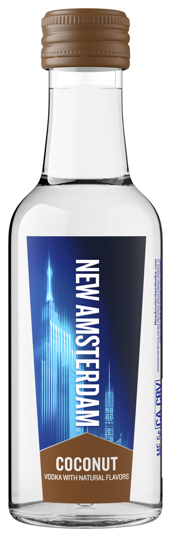 New Amsterdam Coconut 50Ml