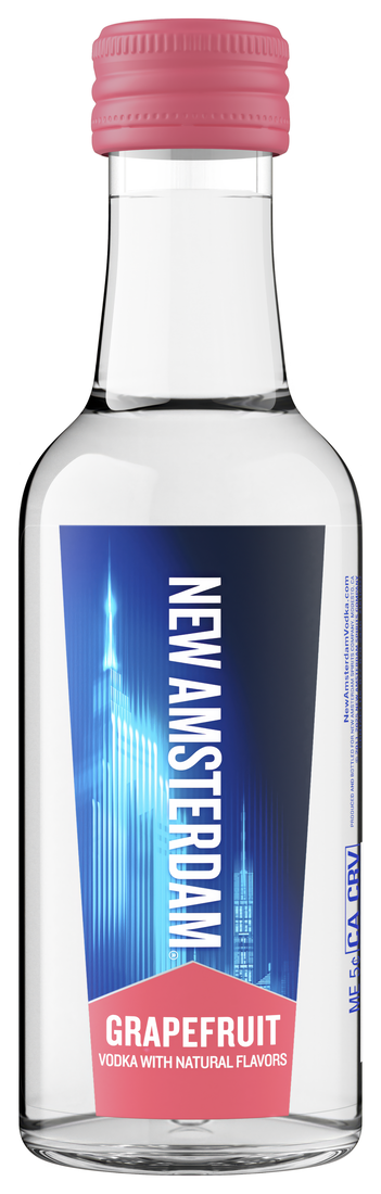 New Amsterdam Grapefruit 50Ml