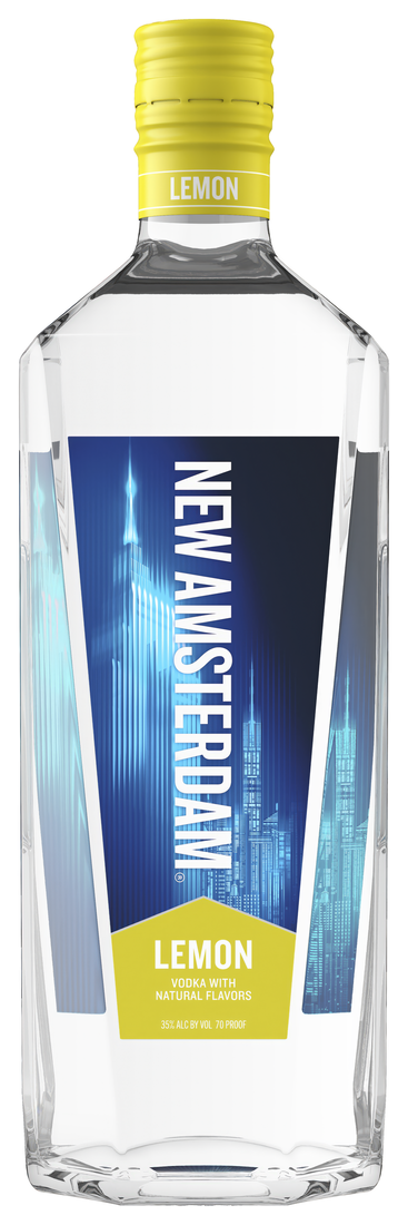 New Amsterdam Lemon 1.75L