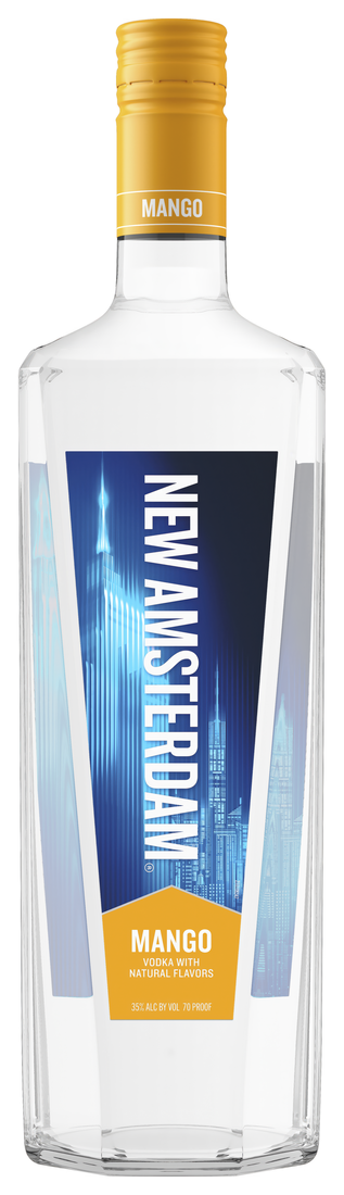 New Amsterdam Mango 1L