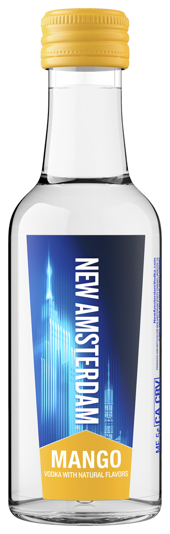 New Amsterdam Mango 50Ml