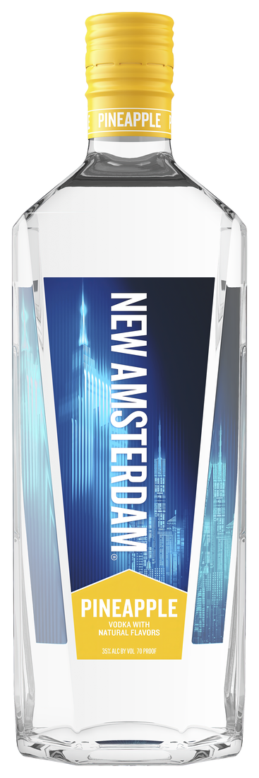 New Amsterdam Pineapple 1.75L
