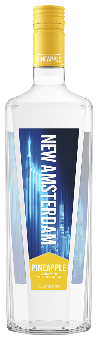 New Amsterdam Pineapple 1L