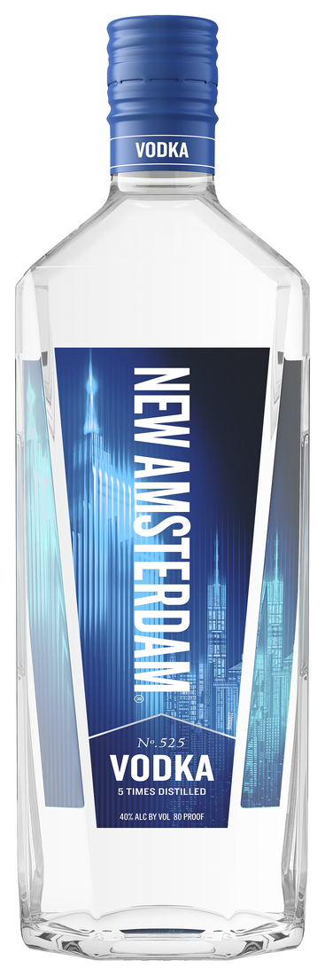 New Amsterdam 80P Vodka 1.75