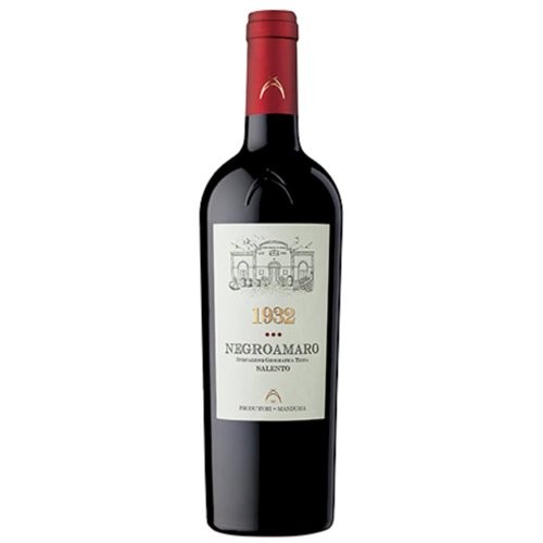 NEGROAMARO SALENTO IGT 750ML