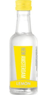 NEW AMSTERDAM LEMON 50ML