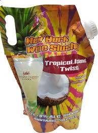 NY WINE SLUSHY TIT 3L
