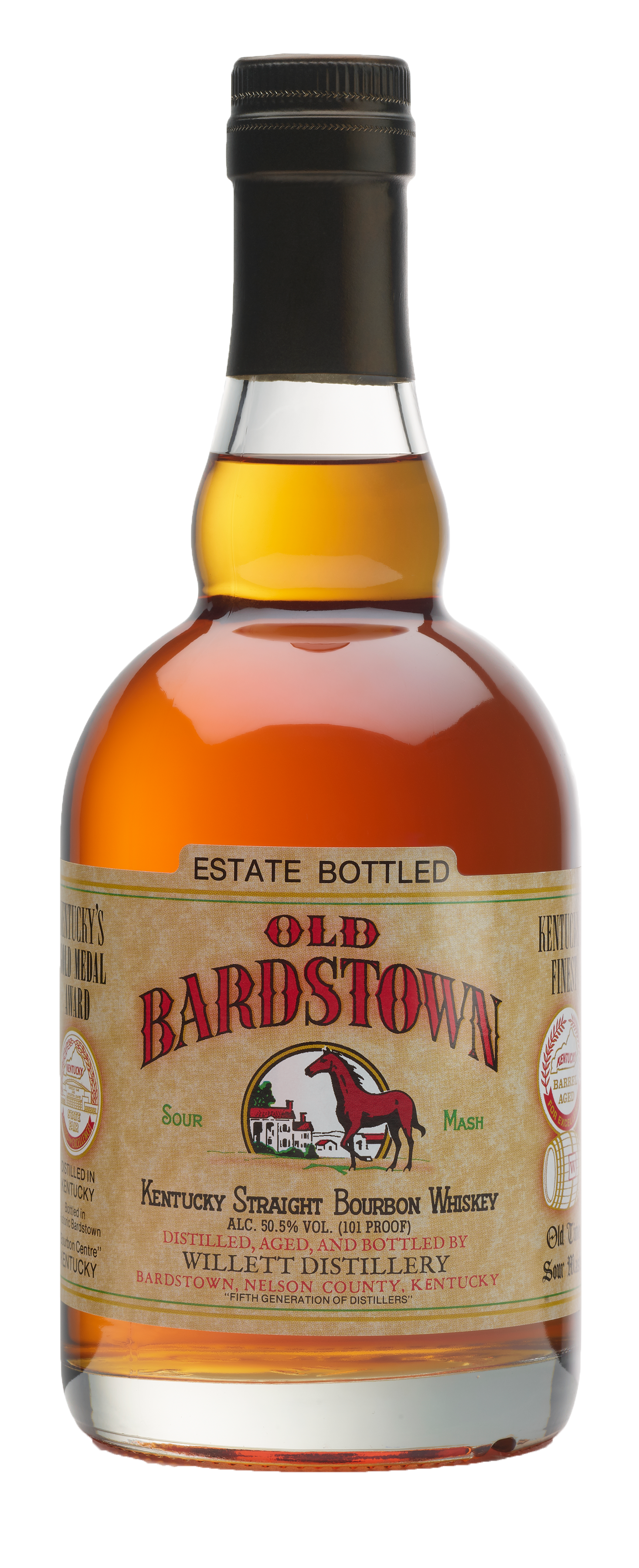 Old Bardstown Estate 750 Ml