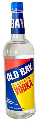 Old Bay Vodka 750Ml
