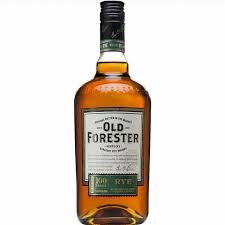 Old Forester Rye 1L