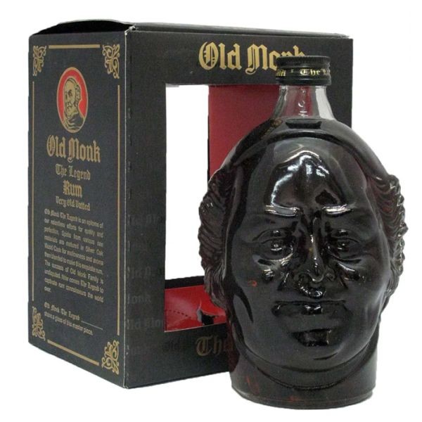 Old Monk The Legend Rum