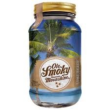 OLE SMOKY SOME BEACH COCO750ML