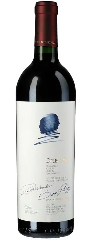 OPUS ONE 2022 750ML