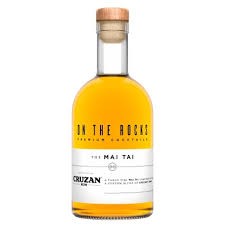 Otr  Cruzan Mai Tai 200 Ml