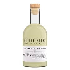 OTR THE LEMON DROP MARTINI