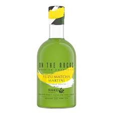 OTR YUZU MATCHA MARTINI 375 ML