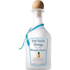Patron Citronge Pine 750Ml