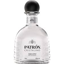 Patron Cristalino 375Ml