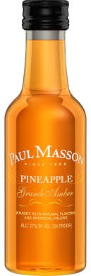 PAUL MASSON PINEAPPLE 50ML