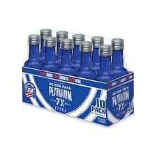 PLATINUM VODKA MINIS