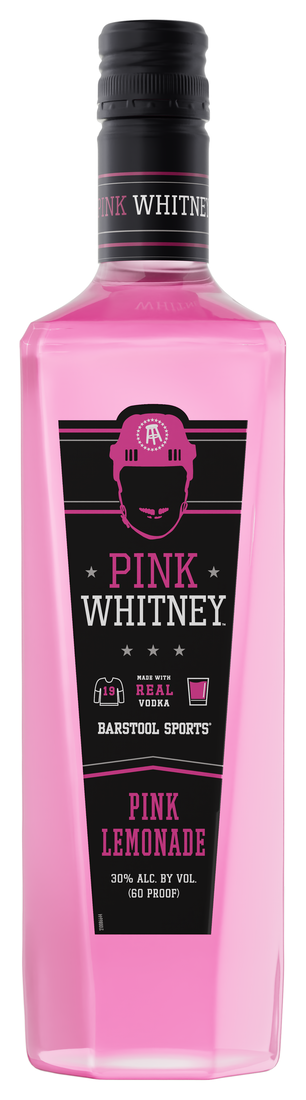 New Amsterdam Pink Whitney 1L