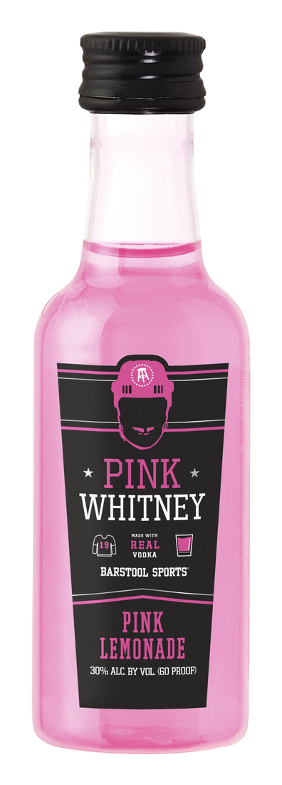 New Amsterdam Pink Whitney 50M