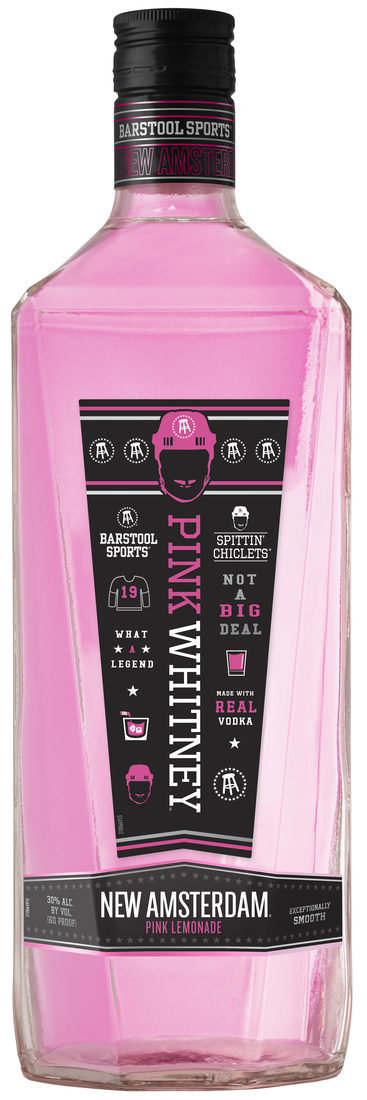 New Amsterdam Pink Whitney 1.75L