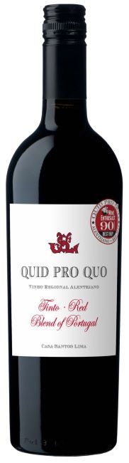 Quid Pro Quo Wine 750ml