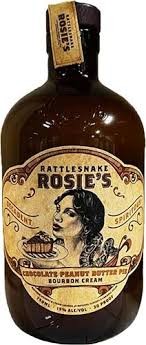 Rattlesnake Bbn Cream Pb 750Ml
