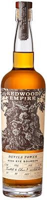 REDWOOD DEVILS TOWER 750ML