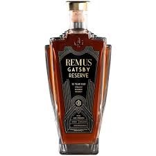 REMUS GATSBY RES BOURBON 750ML