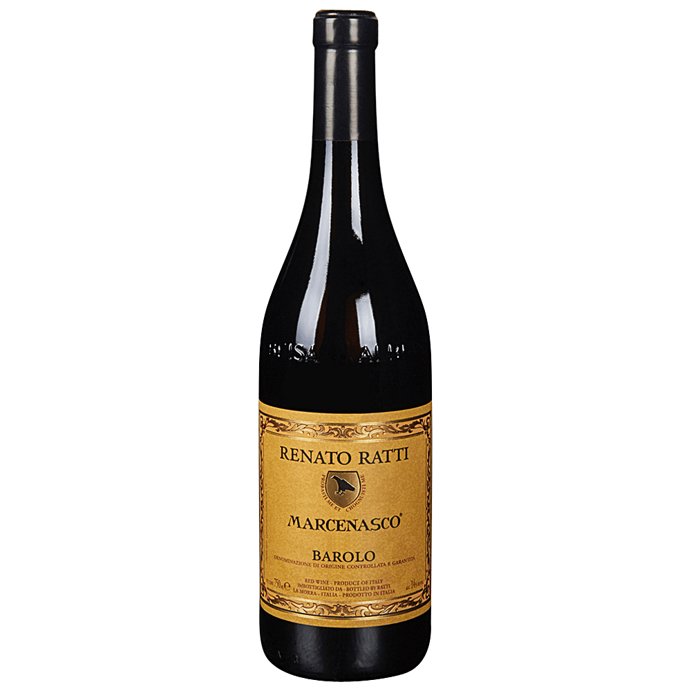 Ratti Barolo Marcenasco