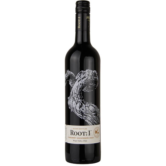 Root 1 Cab Sauv 750 Ml