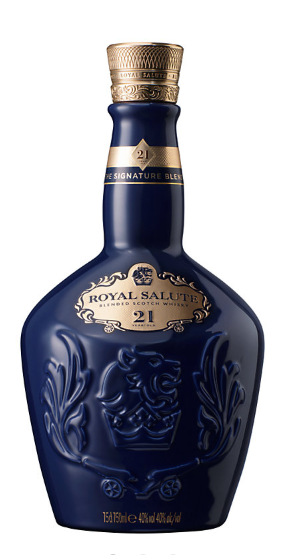 Royal Salute Scotch 21Yr 700Ml