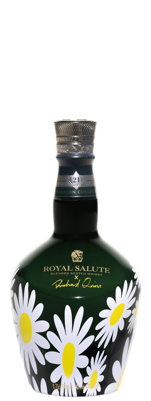 Royal Salute Daisy 21Yr 700Ml