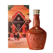 Royal Salute Orange 21Yr 700Ml